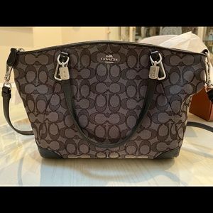 Coach Small Kelsey Satchel